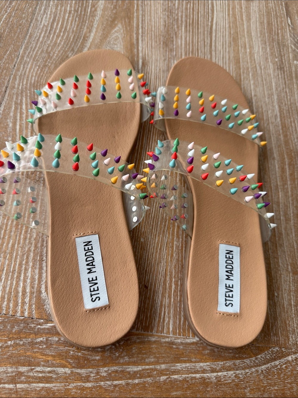🌈Blizie Sandals